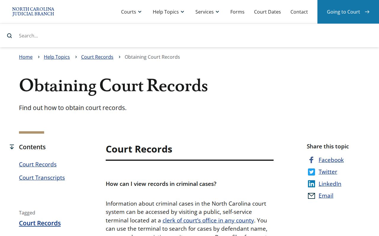 Alexander County criminal court records terminal and paper file access